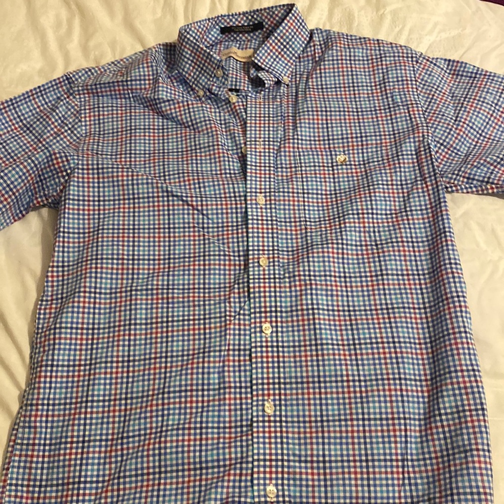 Men’s Cotton Brothers dress shirt